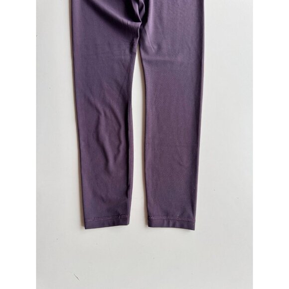 ATHLETA Ultra High Rise Elation Twilight Purple 7/8 Ankle Leggings, Size XS - Picture 10 of 13